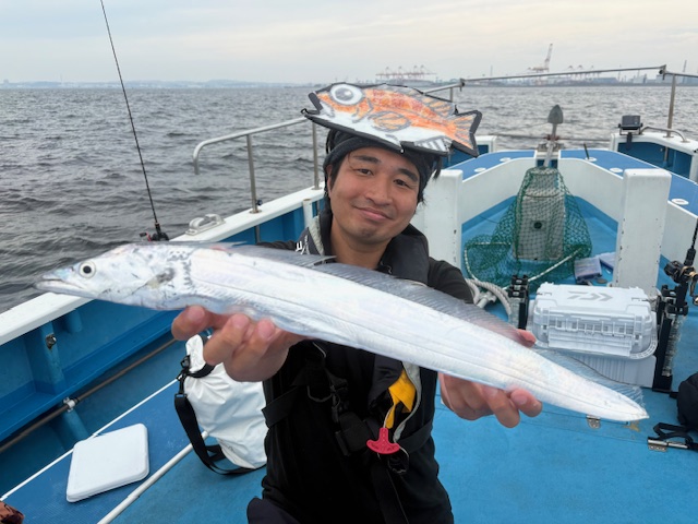 東京湾 釣り船ガイド 深川吉野屋 釣果情報